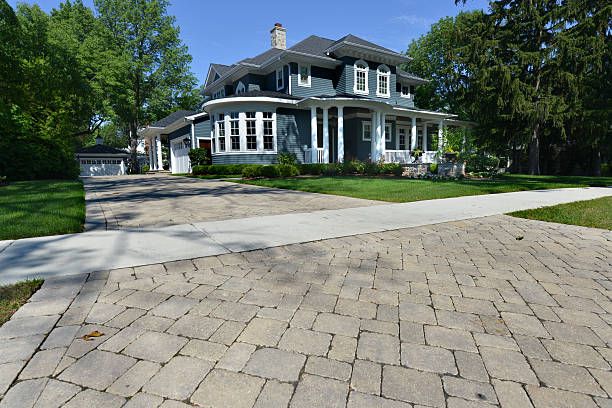 Best Affordable Driveway Pavers  in Bella Vista, AR